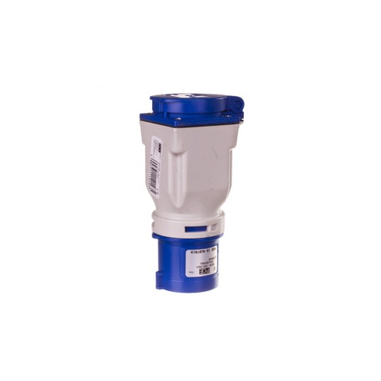 Adapter gniazd trójfazowych 16A 3P 9433101 -zdjęcie numer 1