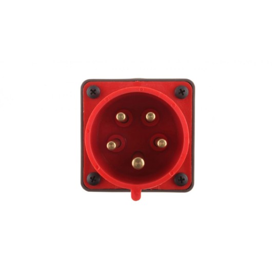 Adapter gniazd trójfazowych AGT-32P 5P WAADAAGT32P -zdjęcie numer 1