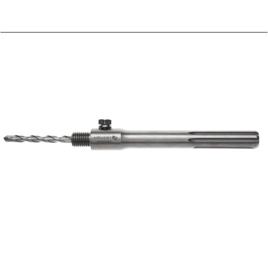Adapter SDS+ do wiertła koronowego do betonu 110mm -zdjęcie numer 2