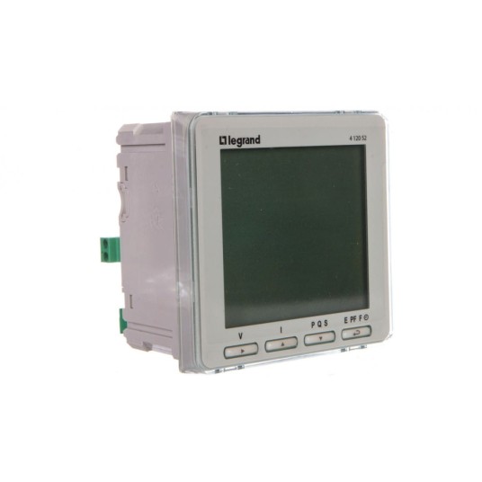 Analizator parametrów sieci EMDX3 Access RS485 412 -zdjęcie numer 1