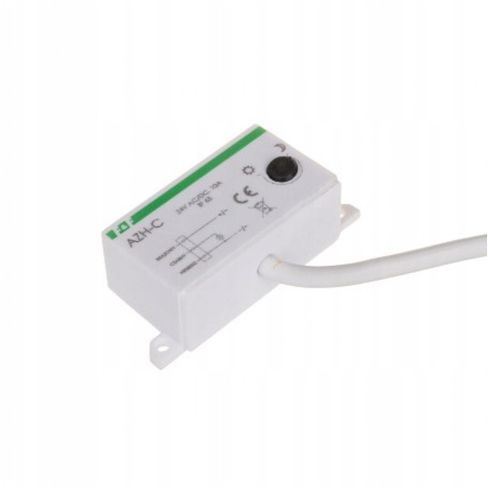 Automat zmierzchowy 10A 230V 2-1000lx obudowa mini -zdjęcie numer 7