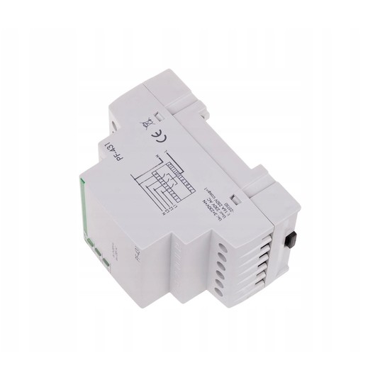 Automatyczny przełącznik faz 16A 3x230V+N PF-431 -zdjęcie numer 3
