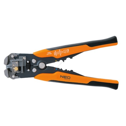 Automatyczny ściągacz izolacji 205mm 0,5-6mm2 czoł -zdjęcie numer 2