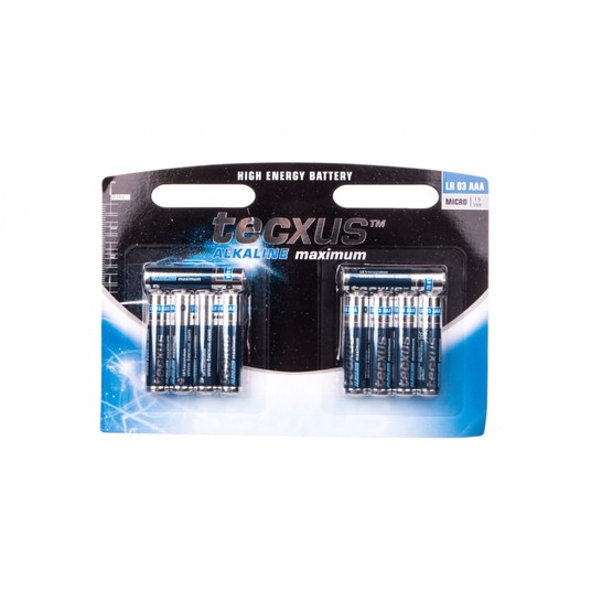Bateria alkaliczna LR03 / AAA 1,5V 23778 /10szt./ -zdjęcie numer 1