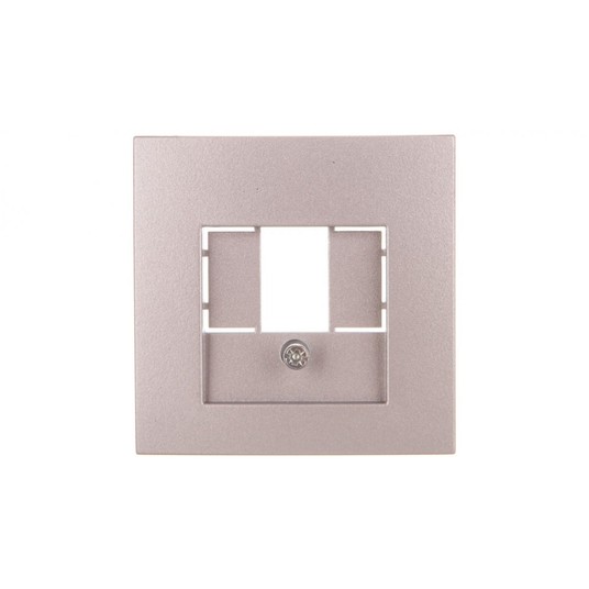 Berker B.1/B.3/B.7 Glas Element centralny do gniaz -zdjęcie numer 1
