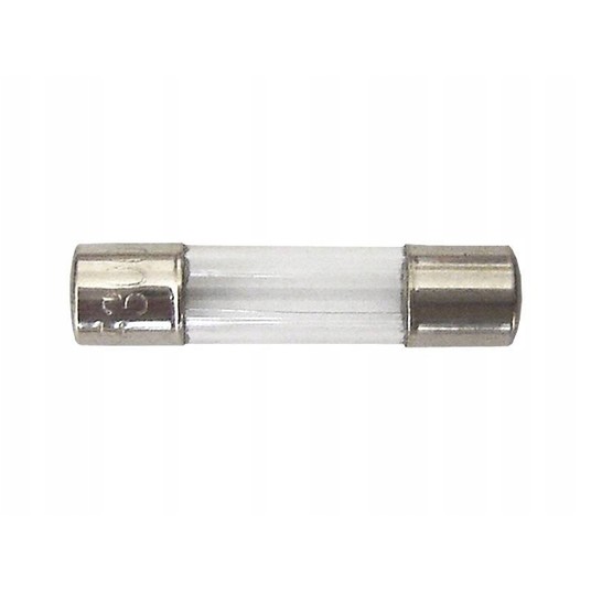 Bezpiecznik szklany 20mm 1A -zdjęcie numer 2