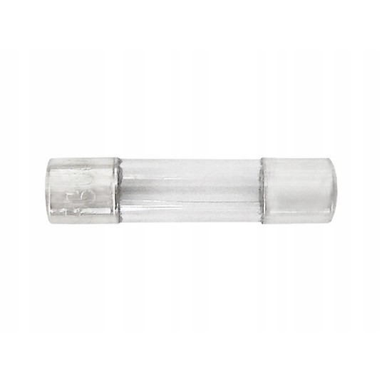 Bezpiecznik szklany 20mm 2A -zdjęcie numer 2