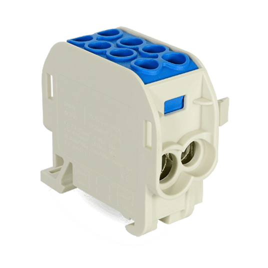 Blok rozdzielczy LK35/25-1P N, 1000V AC/DC, 2x25mm -zdjęcie numer 1