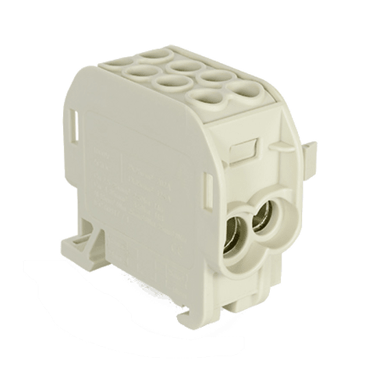 Blok rozdzielczy LK35/25-1P S, 1000V AC/DC, 2x25mm -zdjęcie numer 2