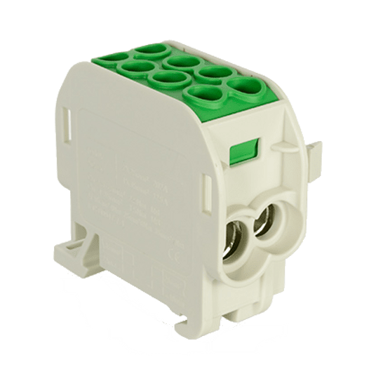 Blok rozdzielczy LK35/25-1P Z, 1000V AC/DC, 2x25mm -zdjęcie numer 2