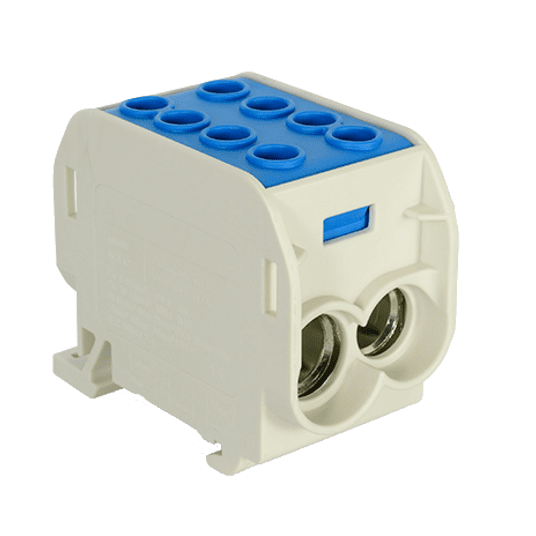 Blok rozdzielczy LK70/50-1P N, 1000V AC/DC, 2x50mm -zdjęcie numer 1