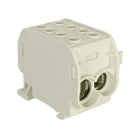 Blok rozdzielczy LK70/50-1P S, 1000V AC/DC, 2x50mm -zdjęcie numer 1