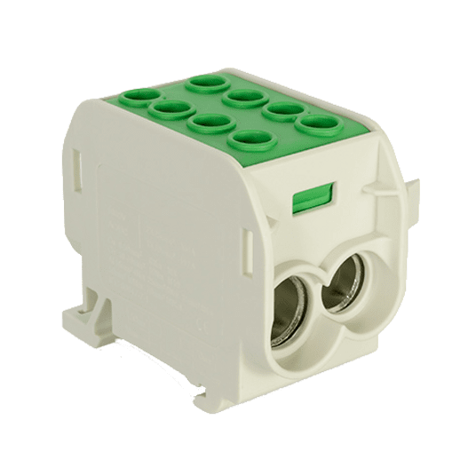 Blok rozdzielczy LK70/50-1P Z, 1000V AC/DC, 2x50mm -zdjęcie numer 1