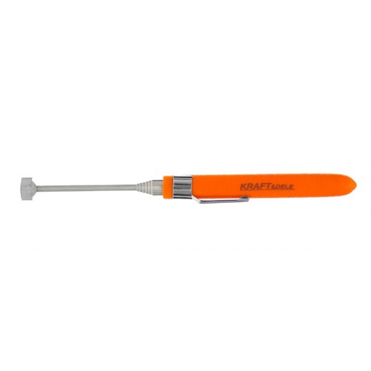 Chwytak magnetyczny - teleskopowy 2,25kg / 62cm KD -zdjęcie numer 5