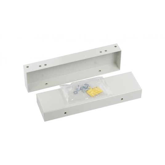 Cokół do rozdzielnic część boczna 100x400mm -zdjęcie numer 1