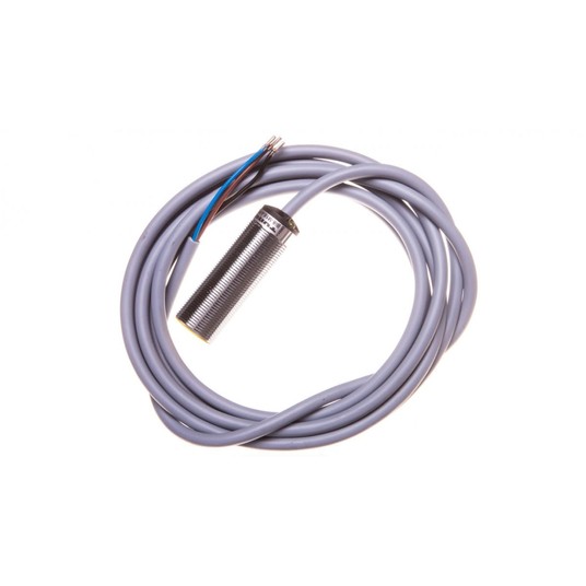 Czujnik indukcyjny M18 Sn=8mm 10-30V DC PNP 1Z 3-p -zdjęcie numer 1