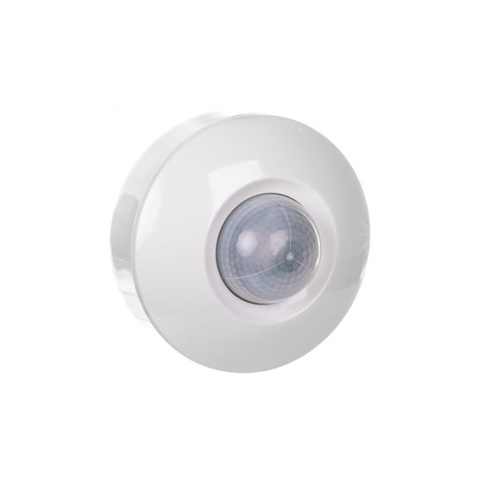 Czujnik obecności PRESCONTROL PRO PIR 2000W 360 st -zdjęcie numer 1