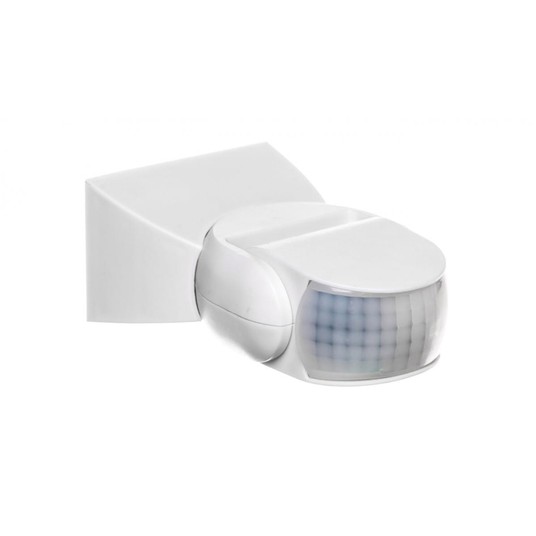 Czujnik ruchu 180 stopni IP65 1200W biały OR-CR-23 -zdjęcie numer 1