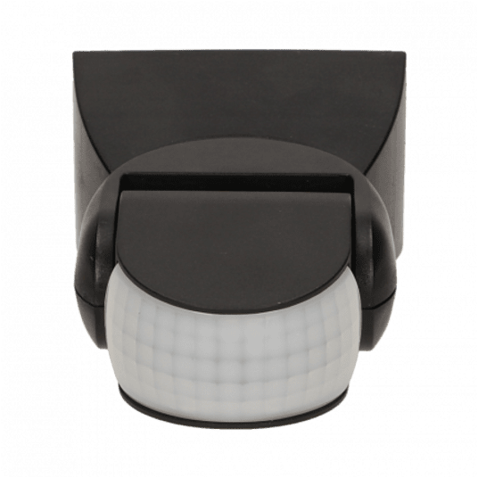Czujnik ruchu 180 stopni IP65 1200W czarny OR-CR-2 -zdjęcie numer 2