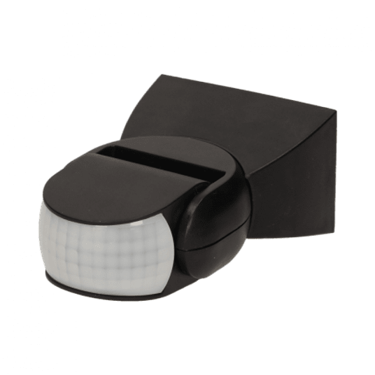 Czujnik ruchu 180 stopni IP65 1200W czarny OR-CR-2 -zdjęcie numer 1