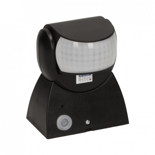 Czujnik ruchu 180 stopni IP65 1200W czarny OR-CR-2 -zdjęcie numer 5