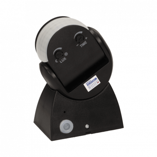 Czujnik ruchu 180 stopni IP65 1200W czarny OR-CR-2 -zdjęcie numer 6