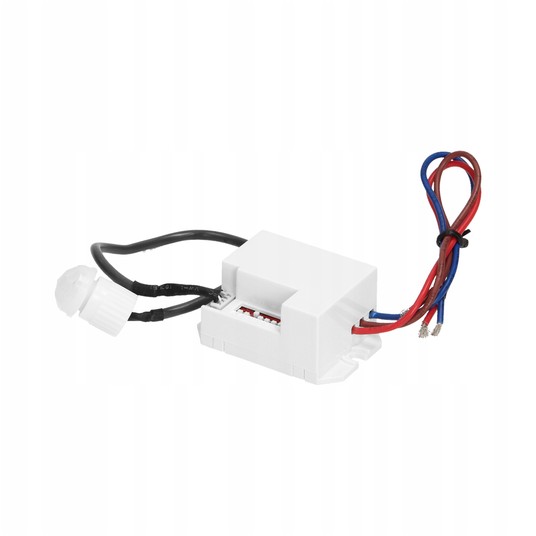 Czujnik ruchu 800W 360 stopni z zewnętrznym sensor -zdjęcie numer 2