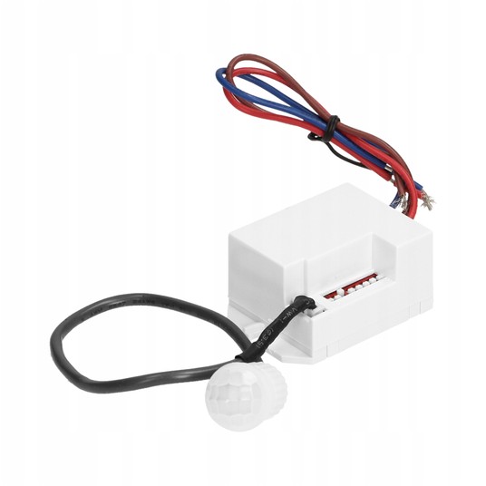 Czujnik ruchu 800W 360 stopni z zewnętrznym sensor -zdjęcie numer 9