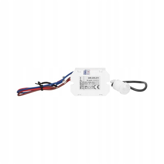 Czujnik ruchu 800W 360 stopni z zewnętrznym sensor -zdjęcie numer 8