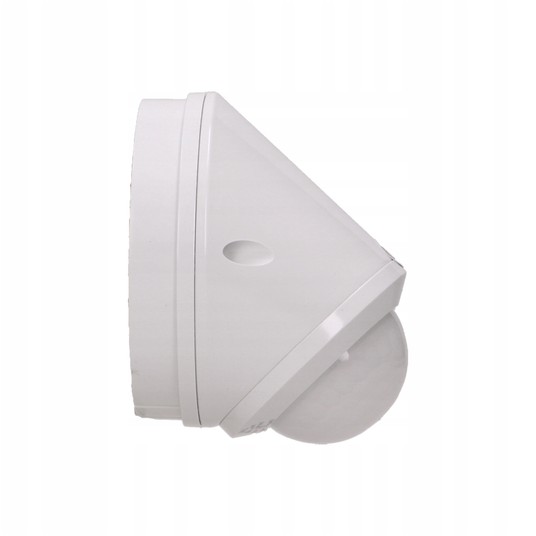Czujnik ruchu PIR 800W 180/360 IP65 biały OR-CR-25 -zdjęcie numer 4