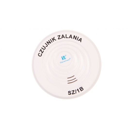Czujnik zalania 9V DC (1 x bateria w zestawie) SZ\ -zdjęcie numer 1