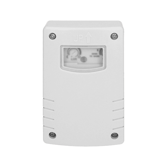 Czujnik zmierzchowy 1200W 2-300lx IP44 biały OR-CR -zdjęcie numer 2