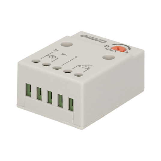 Czujnik zmierzchowy z zewnętrzną sondą 2300W 2-100 -zdjęcie numer 6