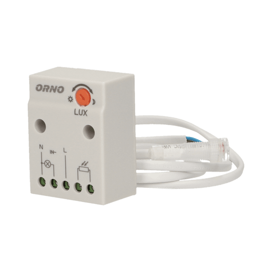 Czujnik zmierzchowy z zewnętrzną sondą 2300W 2-100 -zdjęcie numer 1