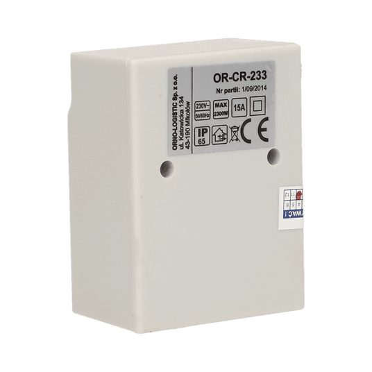 Czujnik zmierzchowy z zewnętrzną sondą 2300W 2-100 -zdjęcie numer 5