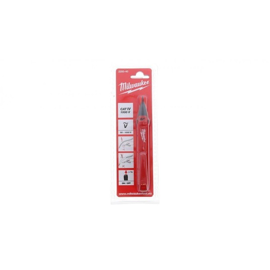 Detektor napięcia 50-1000V AC 2200-40 4932352561 -zdjęcie numer 1