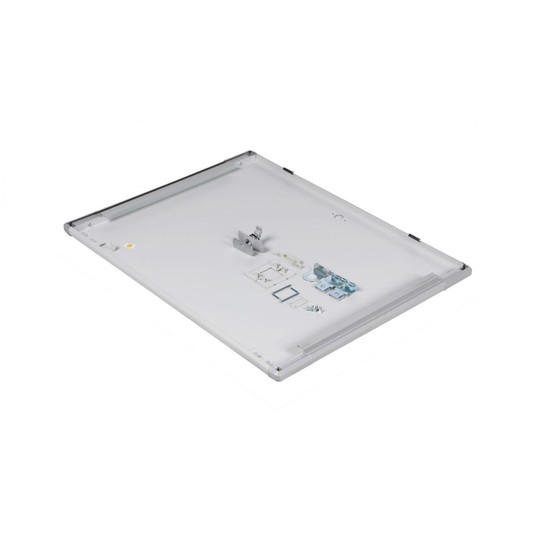 Drzwi płaskie 750x575mm metal IP40 020274 -zdjęcie numer 1
