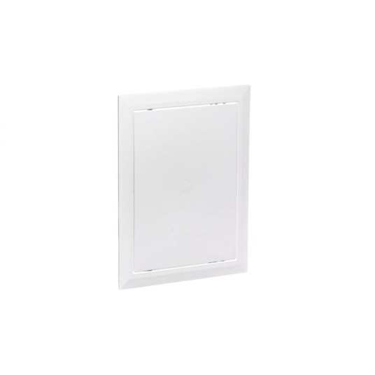 Drzwiczki rewizyjne 200x250 mm białe WPD200X250WH -zdjęcie numer 1