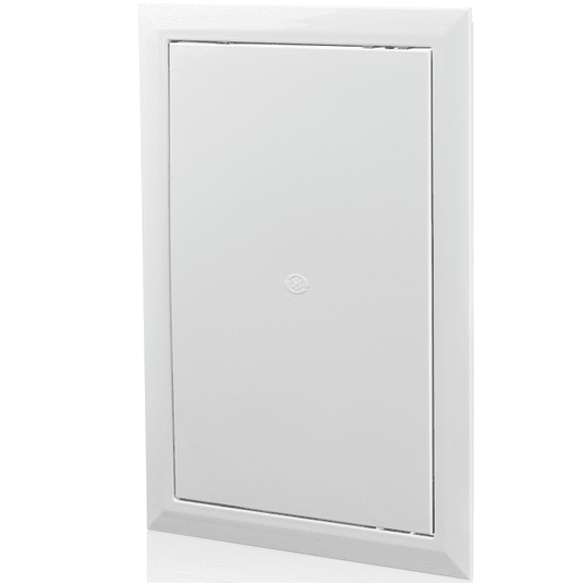 Drzwiczki rewizyjne 300x300 mm białe WPD300X300 -zdjęcie numer 1