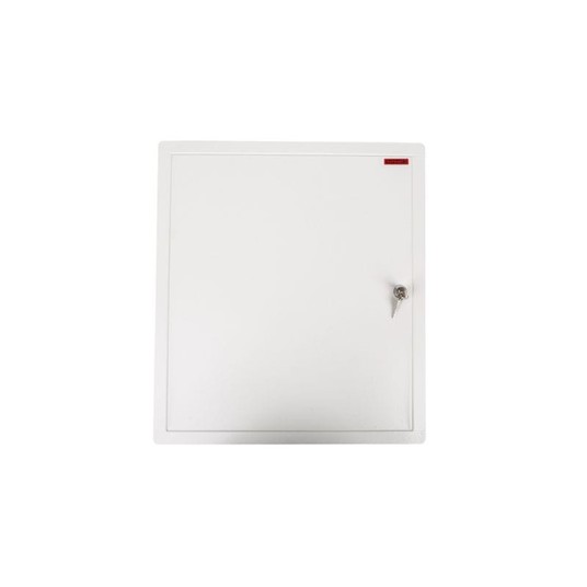 Drzwiczki rewizyjne 400x450mm z zamkiem 40x45/Z/ -zdjęcie numer 1