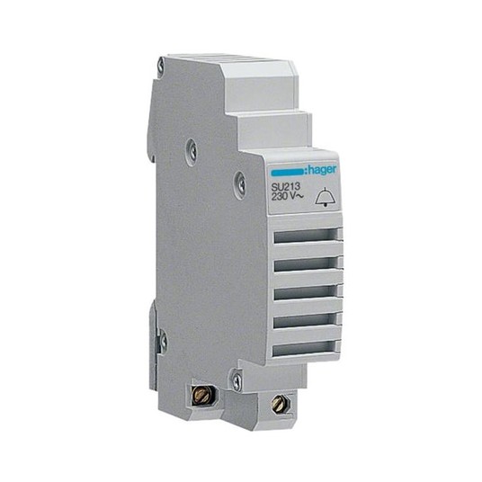 Dzwonek modułowy 230V 0,03A 85dB SU213 -zdjęcie numer 2