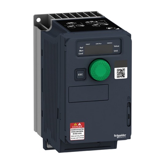 Falownik 1,1kW 3x380-500V/3A kompaktowy Altivar 32 -zdjęcie numer 1