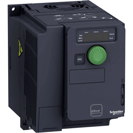 Falownik 1,5kW 3x380-500V/4,1A kompaktowy Altivar -zdjęcie numer 1