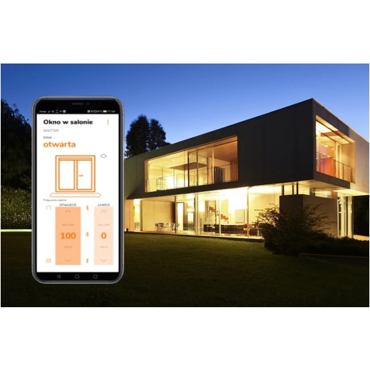 FOX Monitor energii trójfazowy Wi-MEF-3 WiFi Energ -zdjęcie numer 10