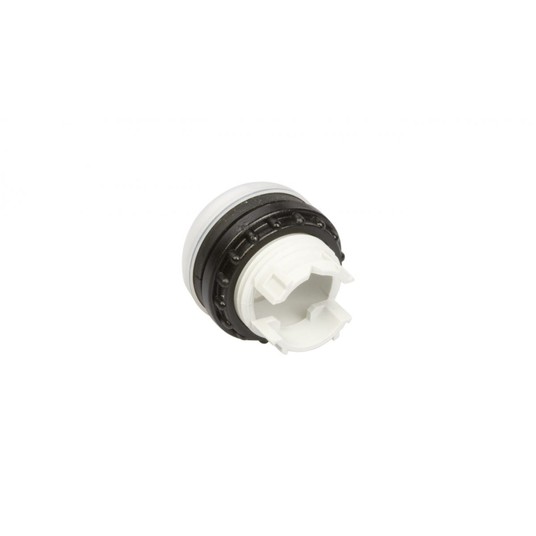 Główka lampki sygnalizacyjnej 22mm biała M22-L-W -zdjęcie numer 1