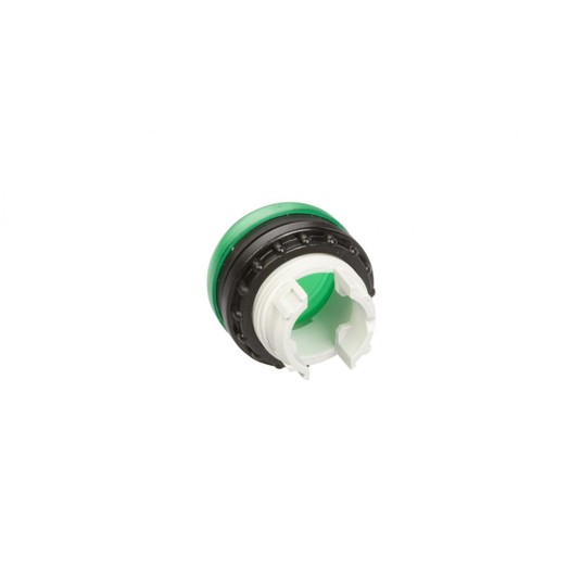 Główka lampki sygnalizacyjnej 22mm zielona M22-L-G -zdjęcie numer 1