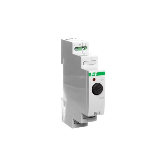 Gniazdo bezpiecznikowe cylindryczne 1P 5x20mm BZ-1 -zdjęcie numer 1