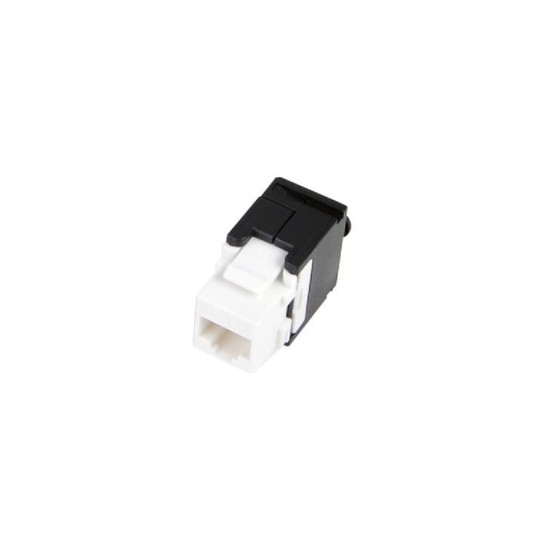 Gniazdo keystone UTP kat.6 RJ45 beznarzędziowe nie -zdjęcie numer 1
