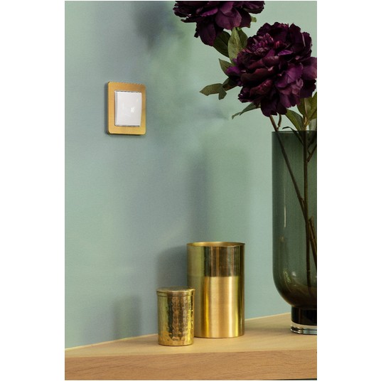 Gniazdo komputerowe RJ45 kat. 5e UTP, białe Sedna -zdjęcie numer 8
