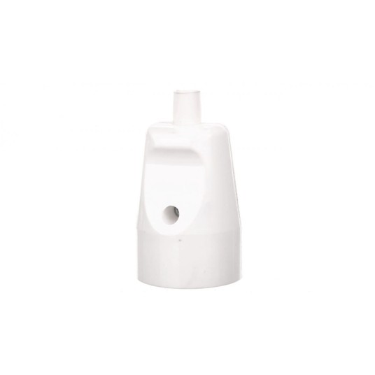 Gniazdo przenośne GP-16A 2P+Z białe 921805 -zdjęcie numer 1